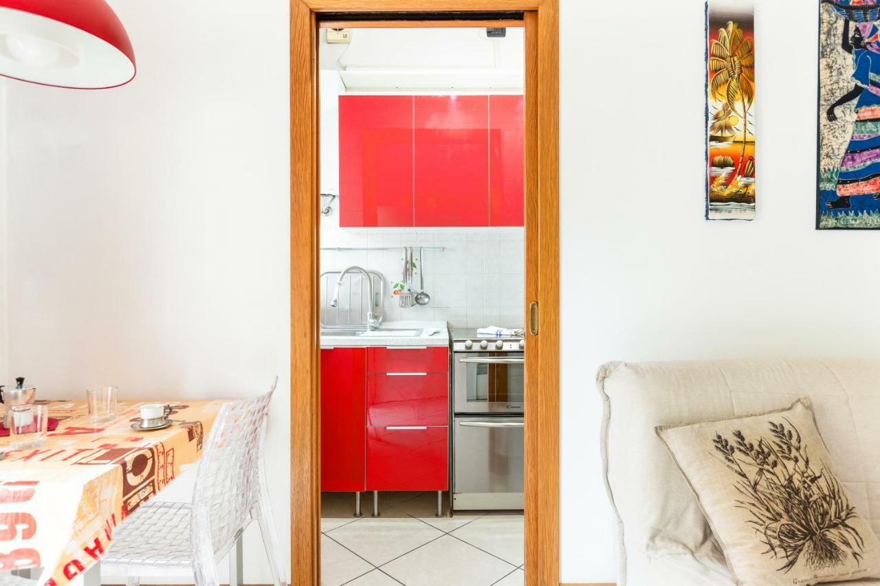 San Siro Stadium Garden Flat Leilighet Milano