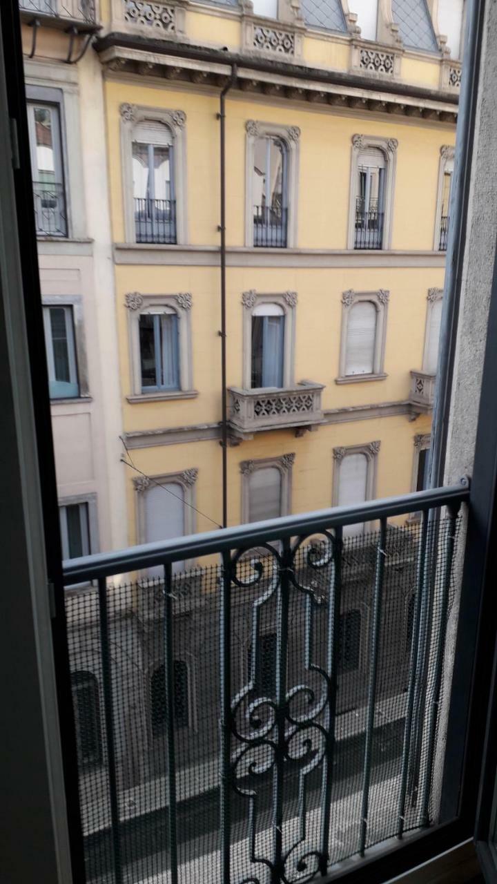 Borgonuovo Uno Milano