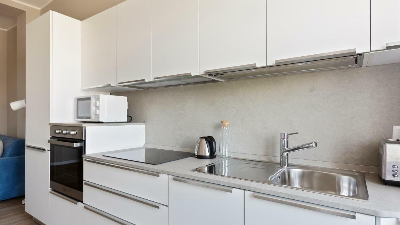 Italianway - Largo Allegri 4 Appartement Milaan