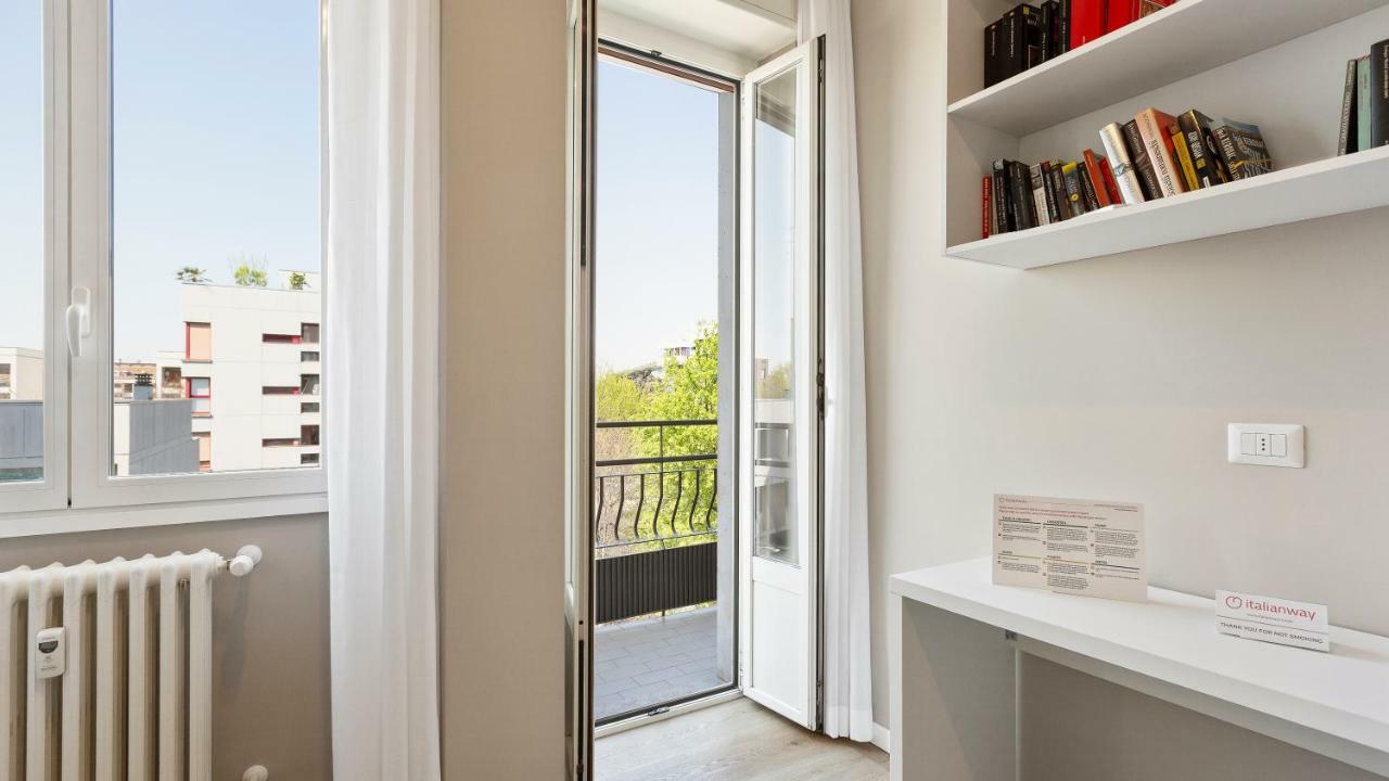 Italianway - Largo Allegri 4 Appartement Milaan