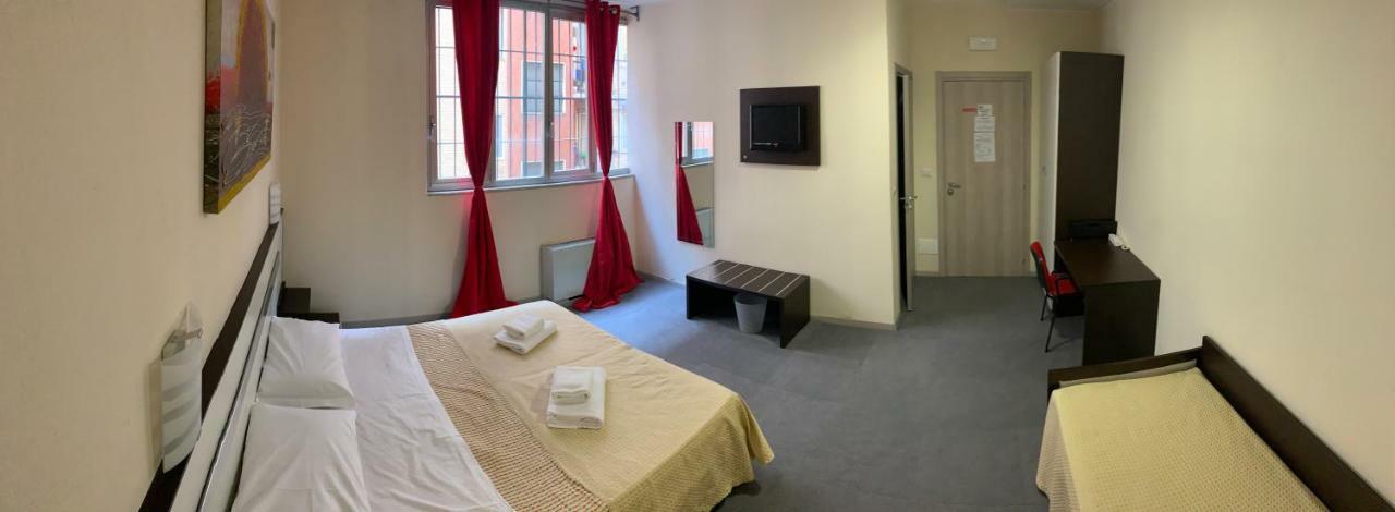 Hotel Lucania *