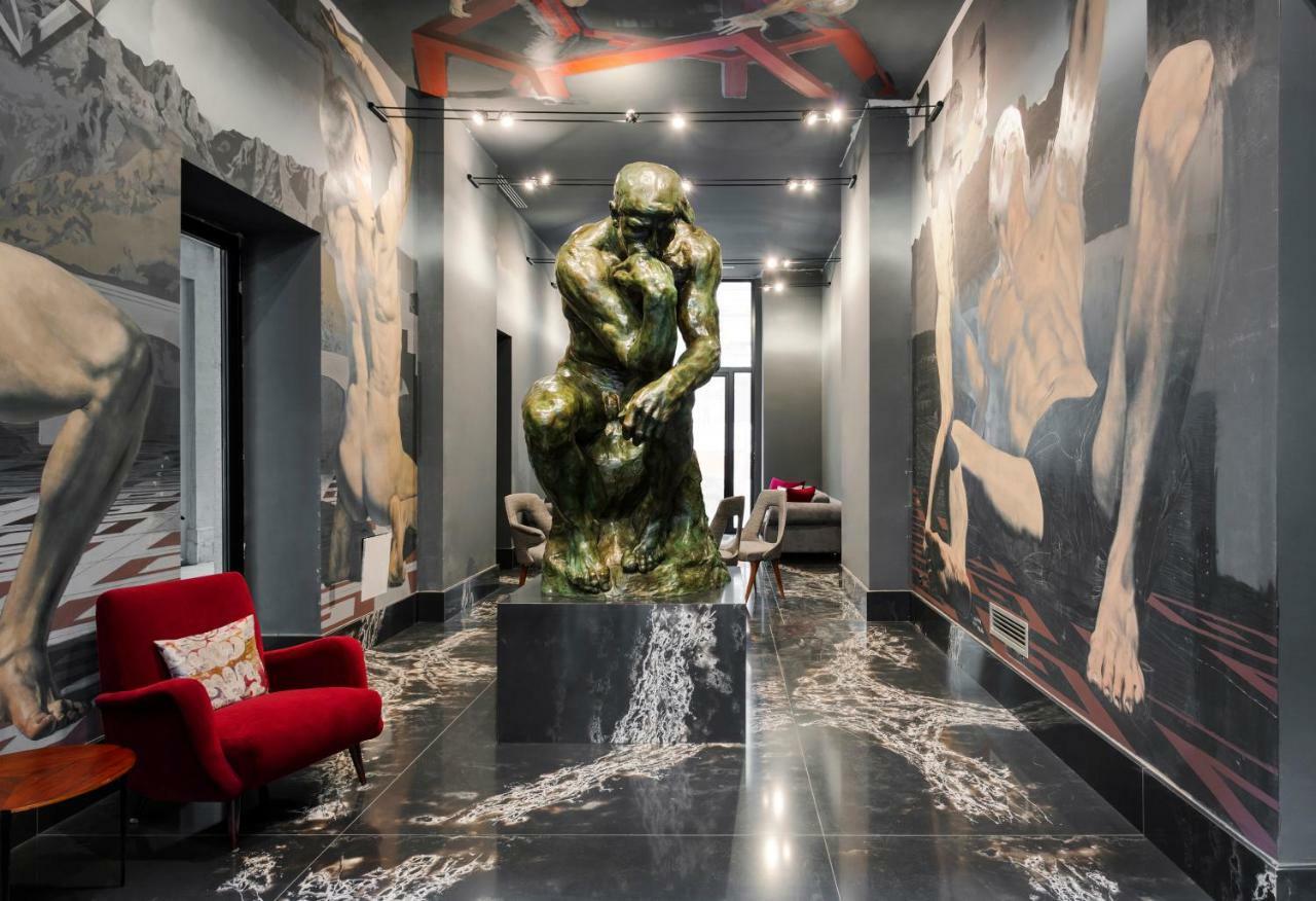 Hotel Galleria Vik - Townhouse Galleria - Small Luxury Of The World