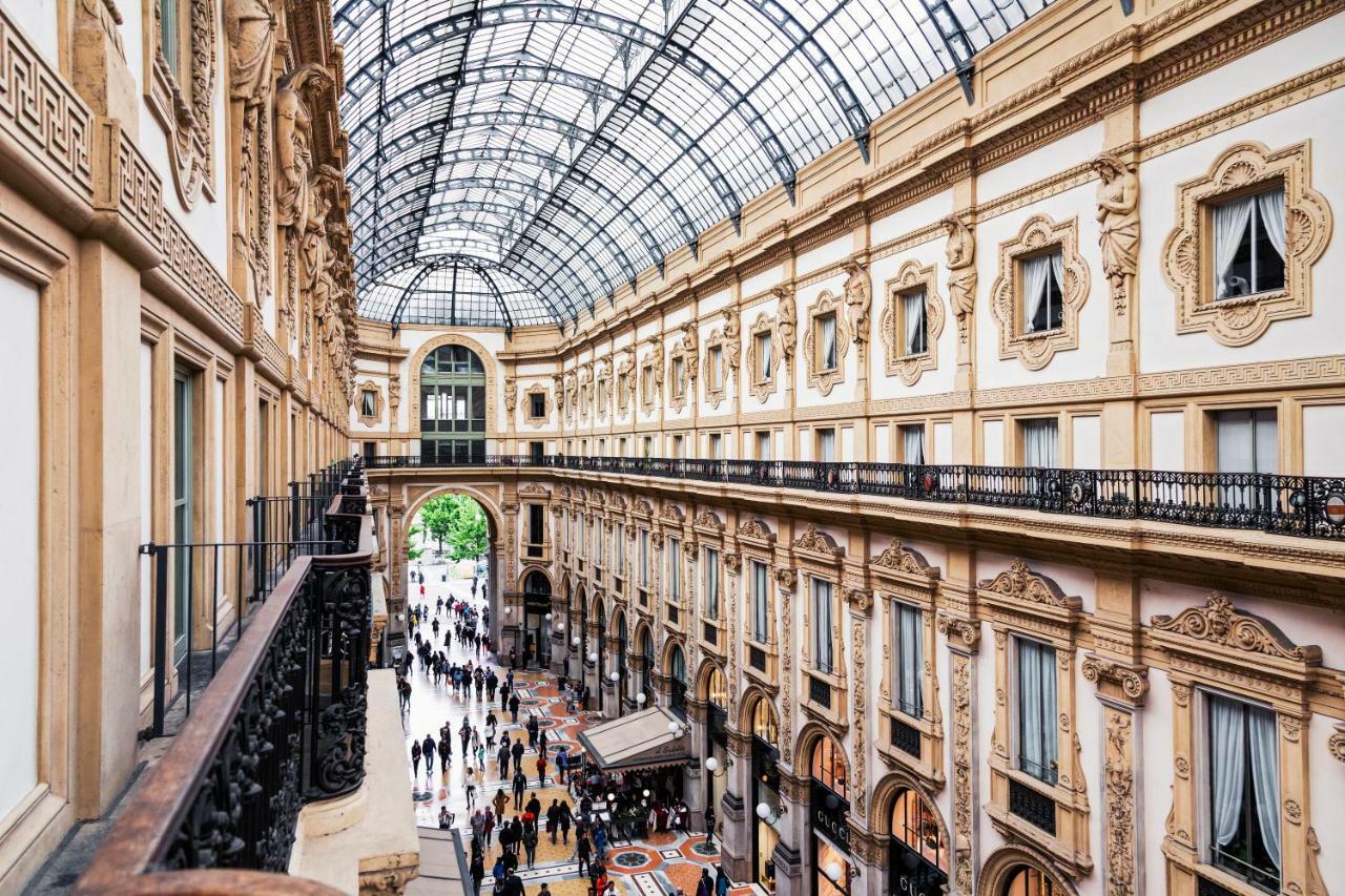 Galleria Vik - Townhouse Galleria - Small Luxury Of The World Hotel Milano
