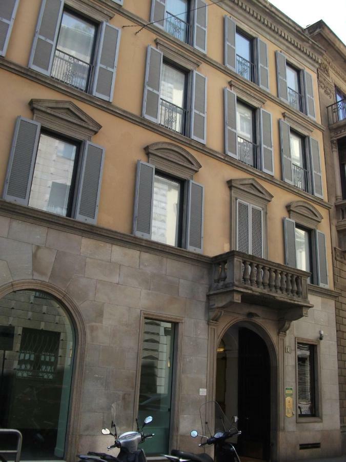 Borgonuovo Uno Milano