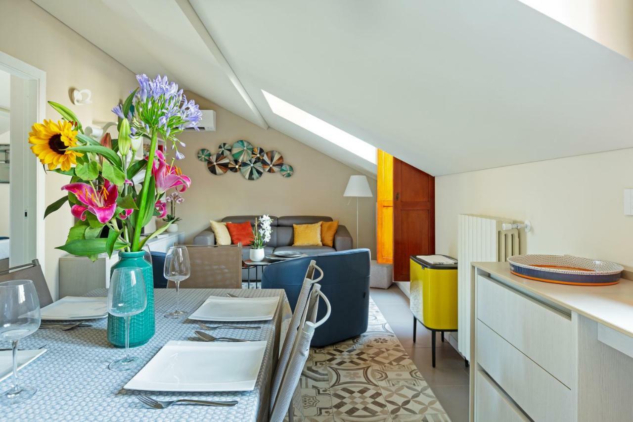 Renovated Penthouse Duomo & Via Torino Lejlighed