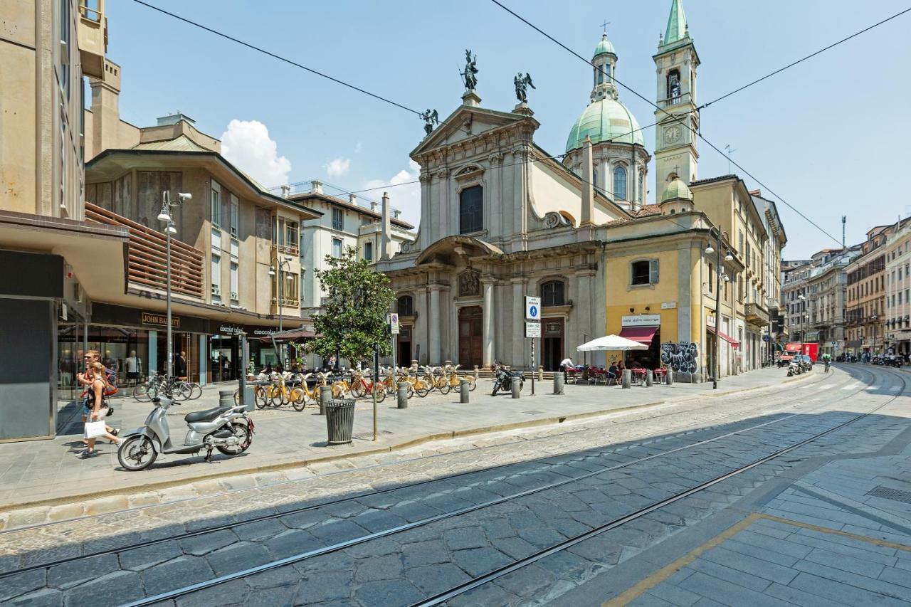 Renovated Penthouse Duomo & Via Torino Lejlighed *