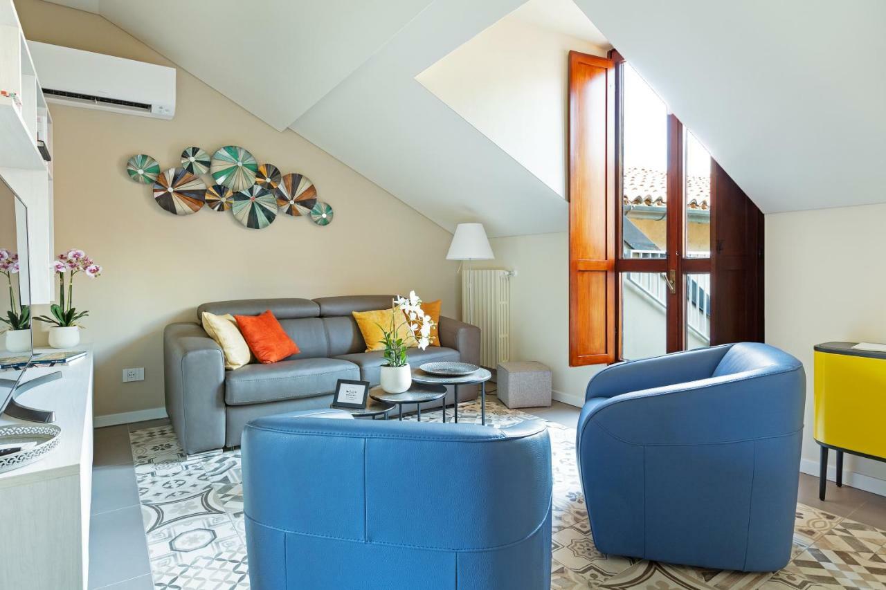 Lejlighed Renovated Penthouse Duomo & Via Torino *