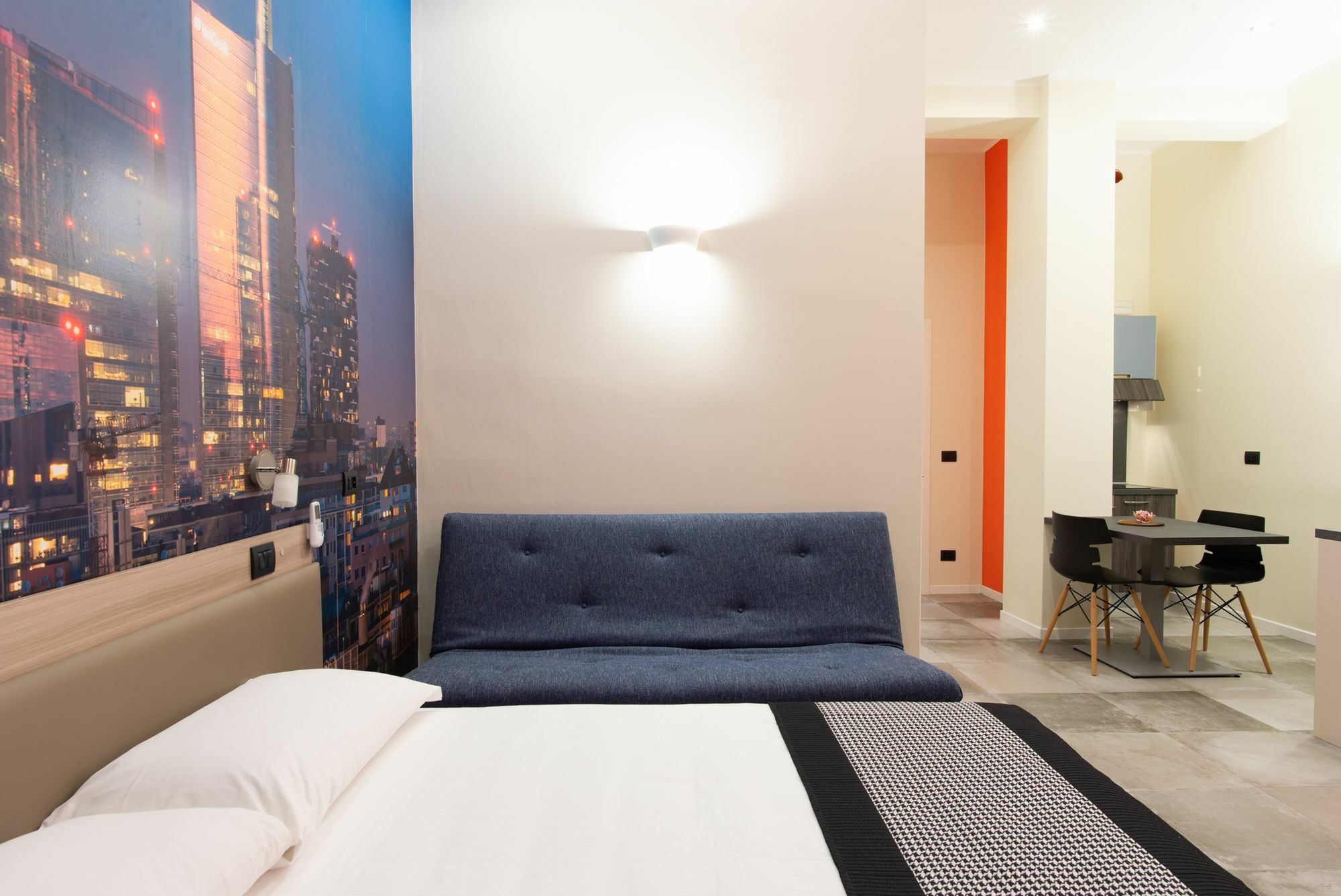 Porta Nuova Appartement 2*