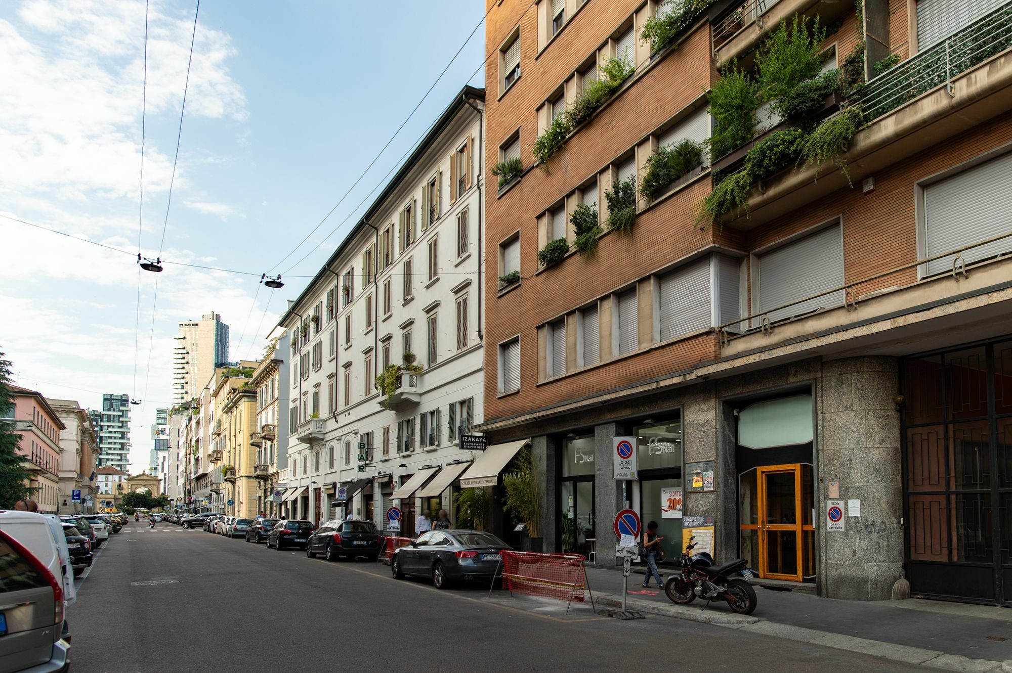 Appartement Porta Nuova Milaan