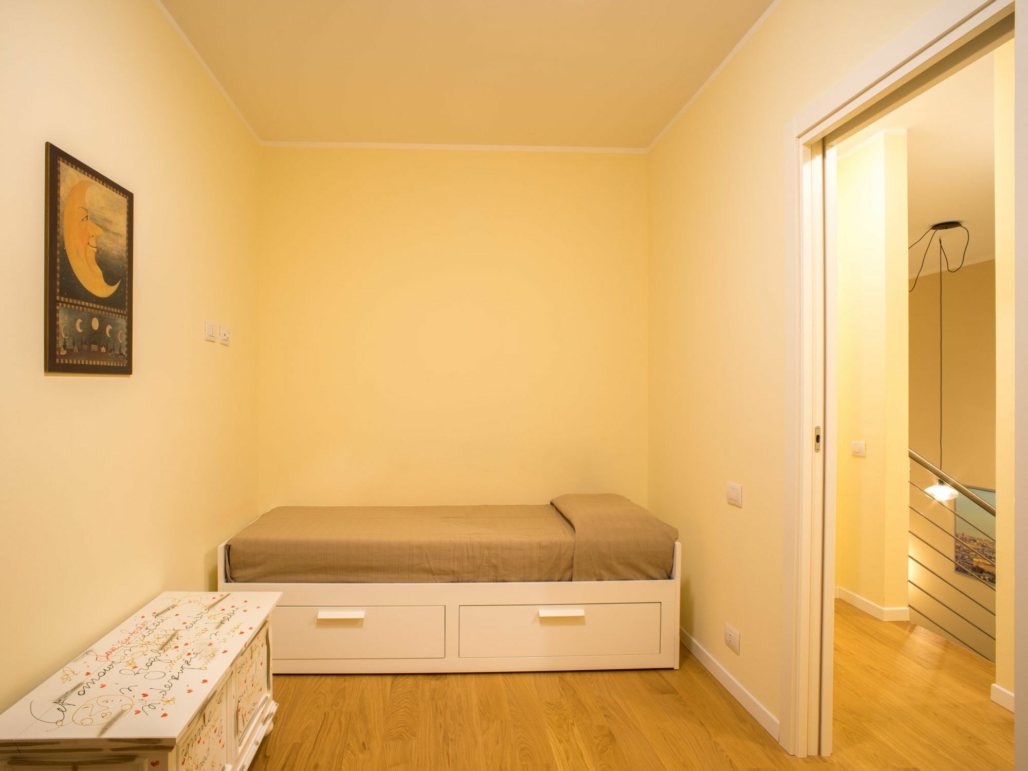 Bdp10 Appartement Milaan