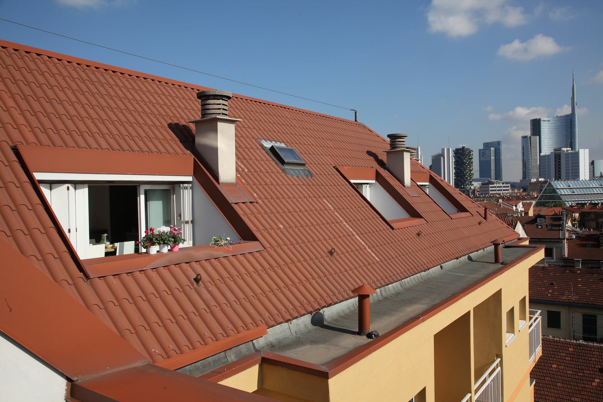 Giusti 6 Aparthotel Milaan