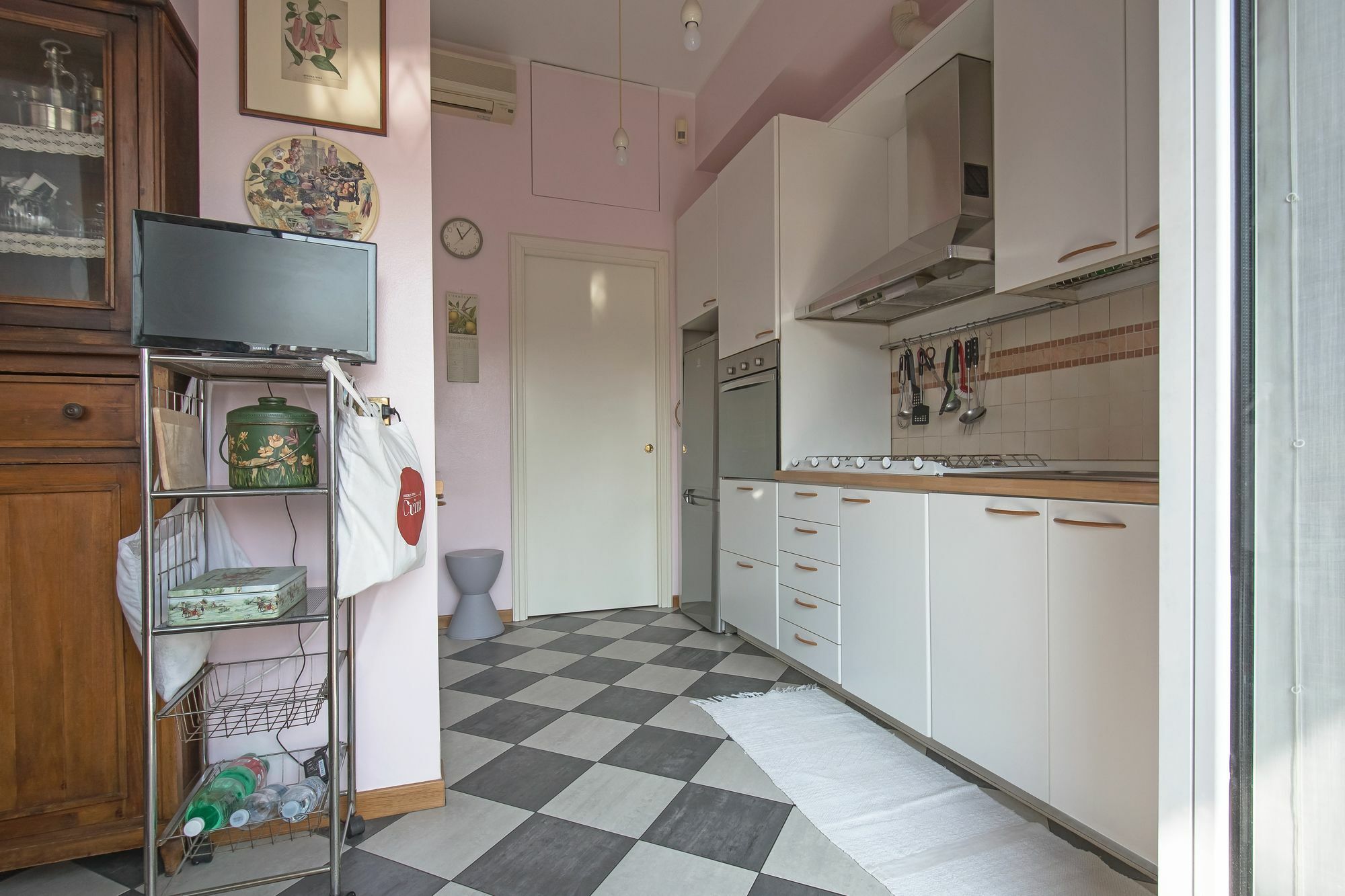 Apartment Brera San Marco Bilo Mailand