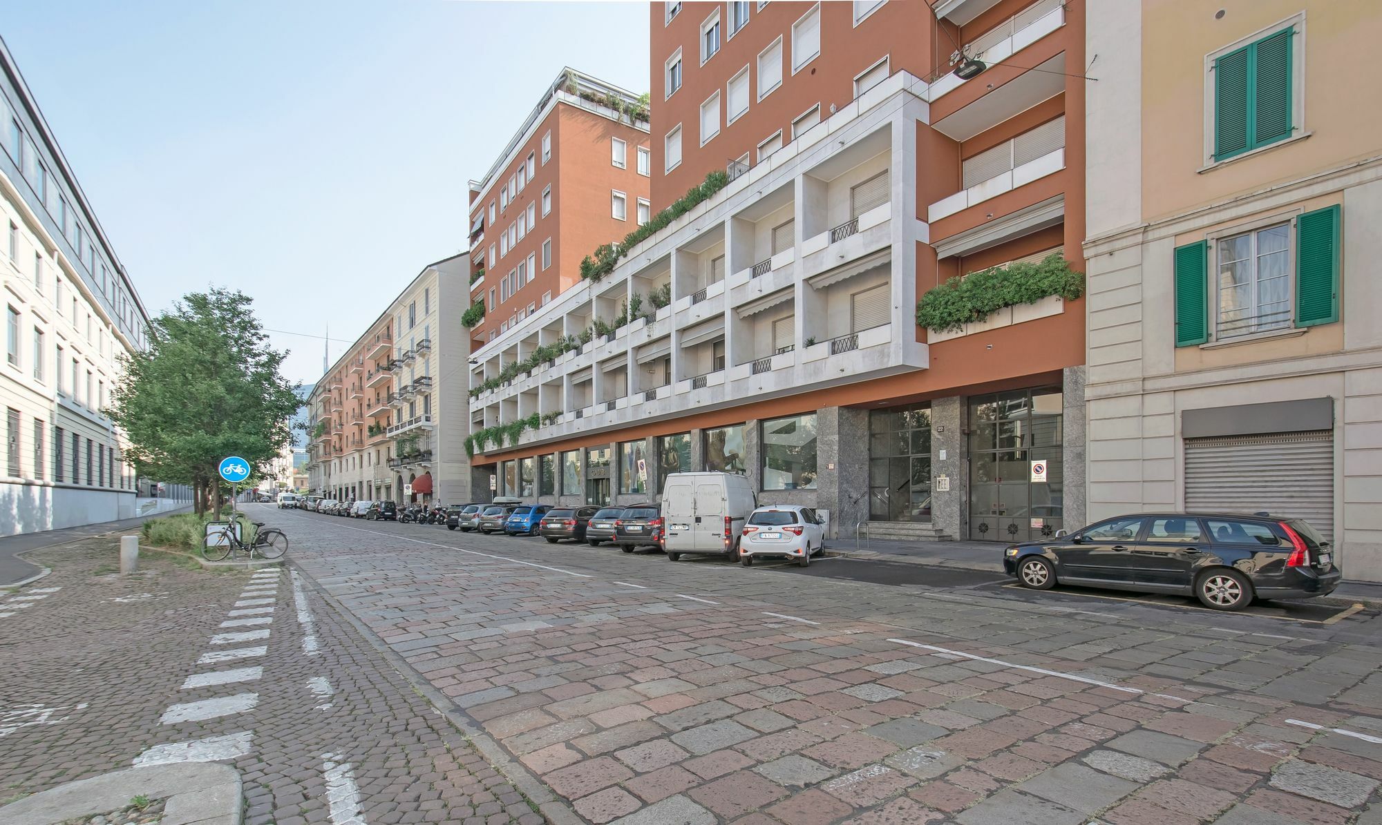 Brera San Marco Bilo * Mailand