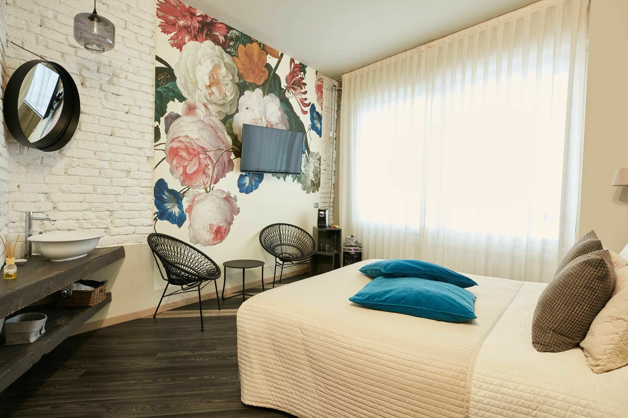 15 Quindici By Serendipity Gasthof Mailand