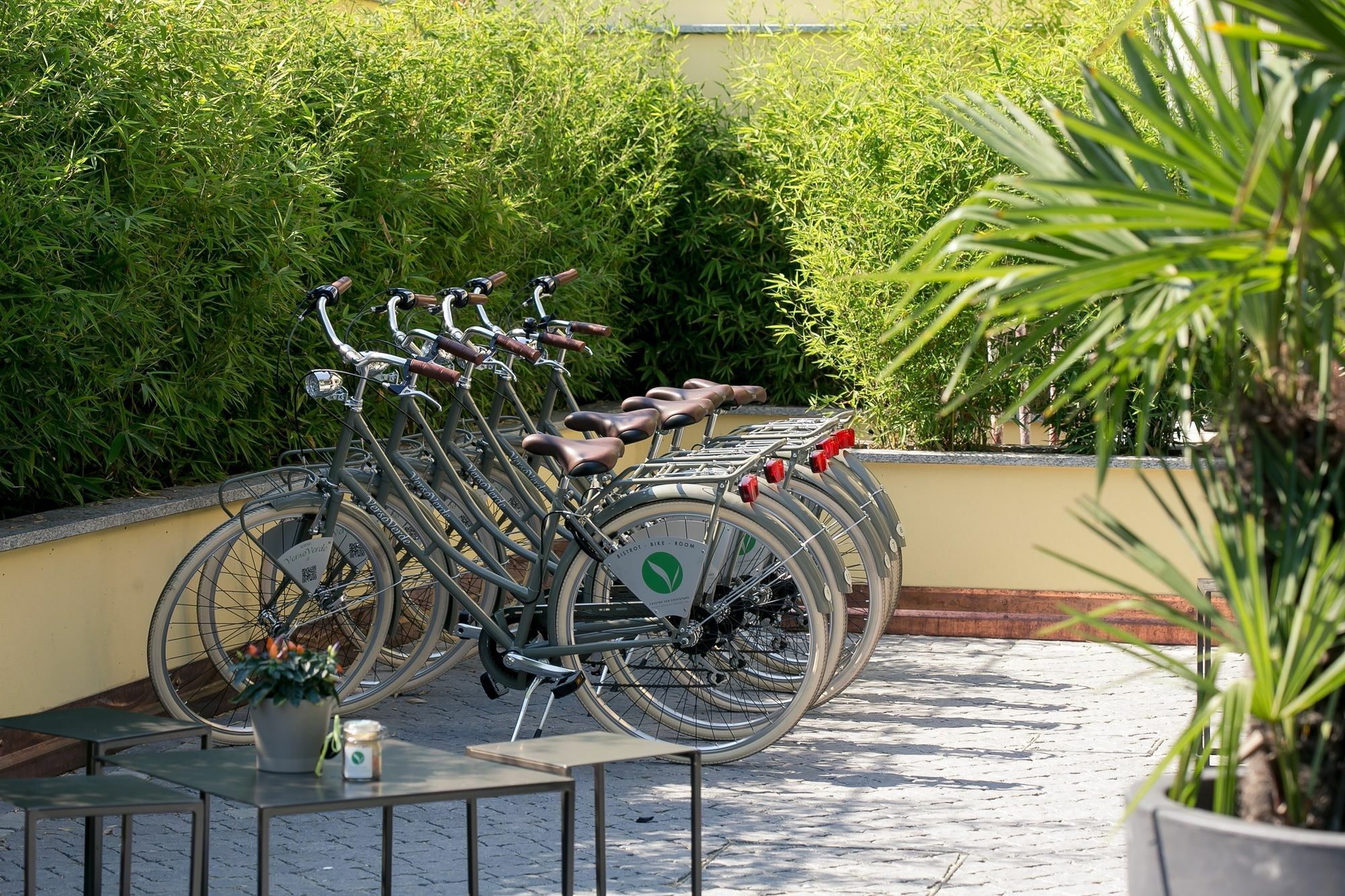 Leilighetshoteller Versoverde Alzaia Naviglio Grande