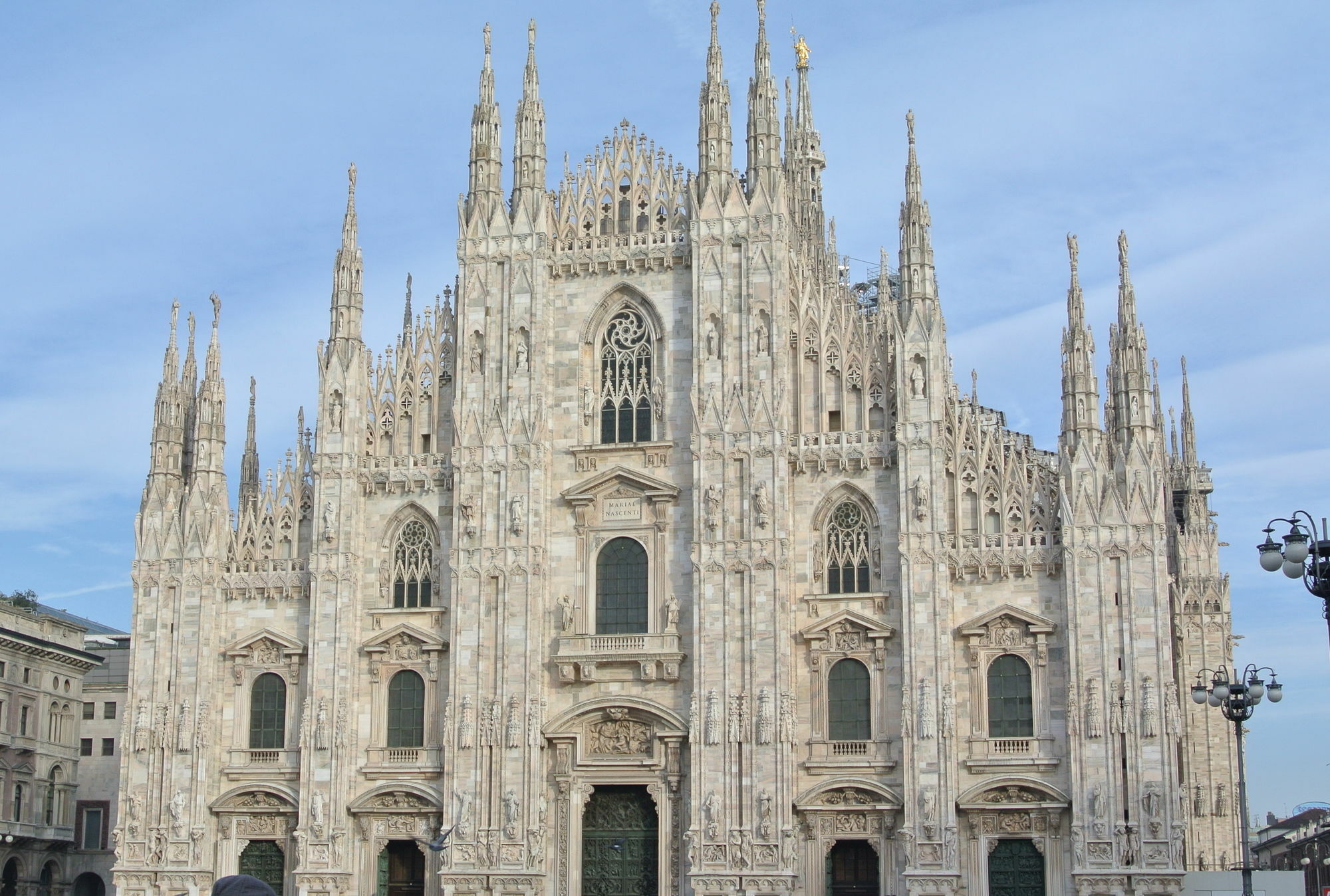 Duomo Milan