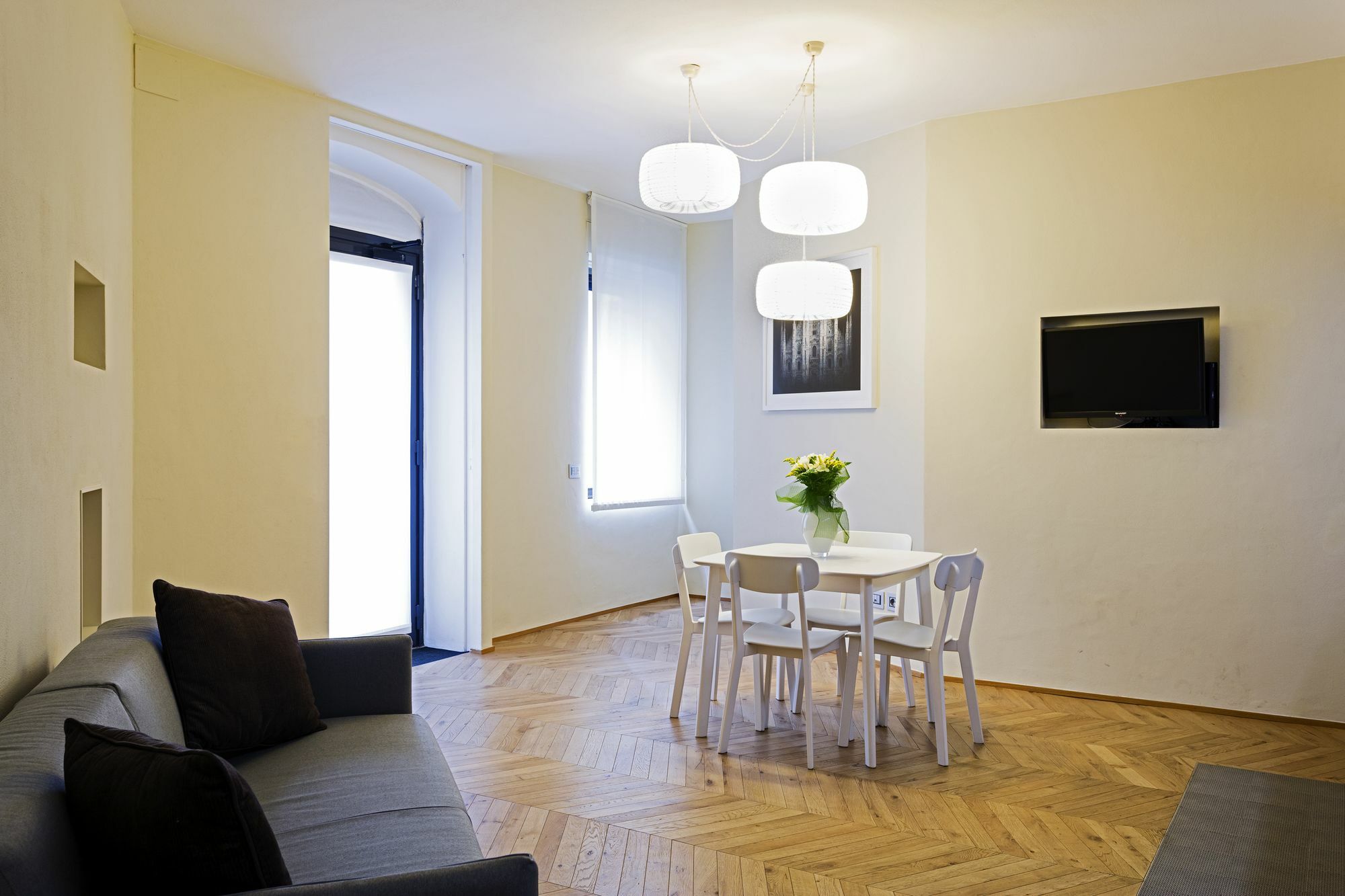 Maison Laghetto - Leilighet *