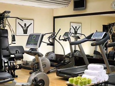 Marriott Hotell Milano