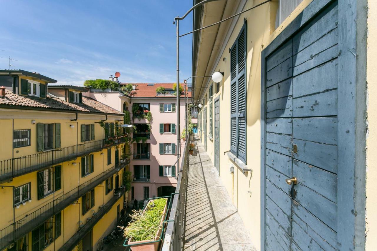 Naviglio Milan