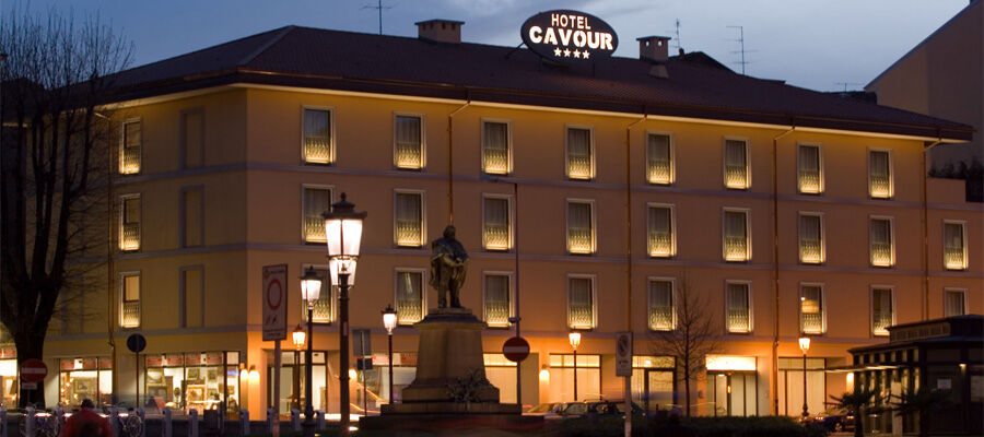 Hotel Cavour Milaan