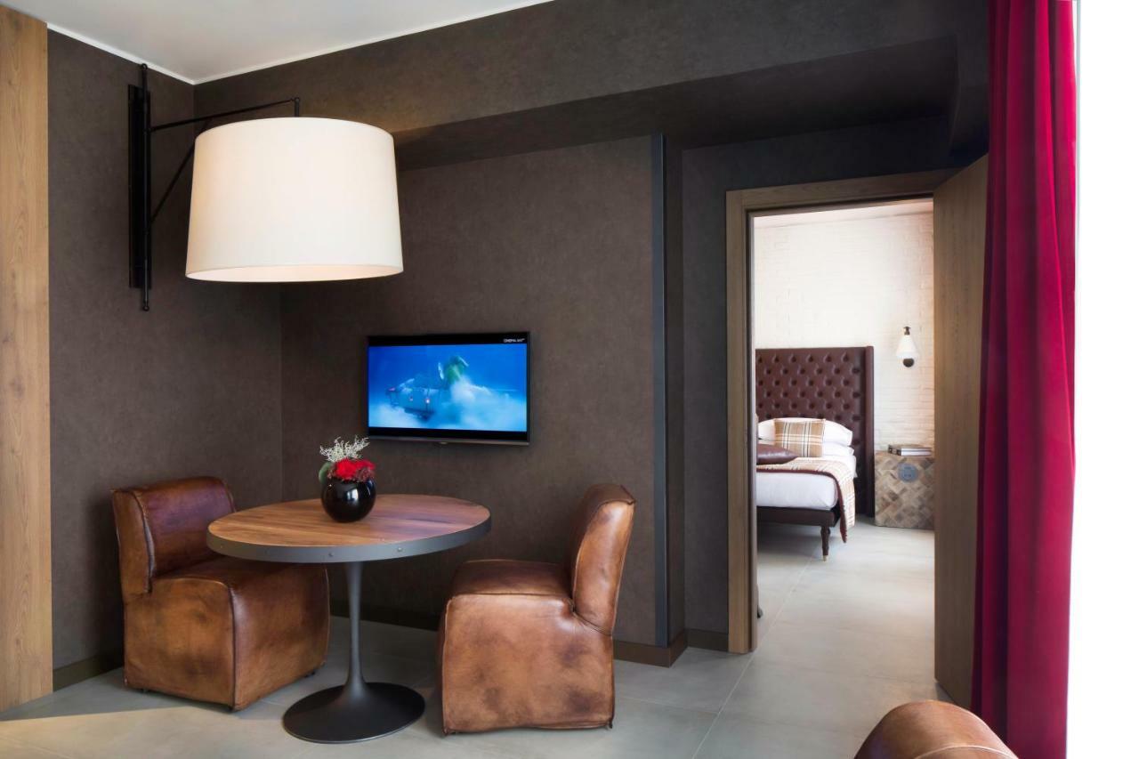 Starhotels Business Palace 4*