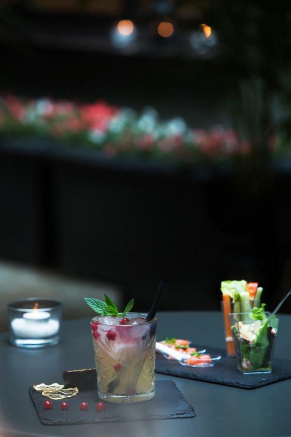 Hotell Starhotels Business Palace