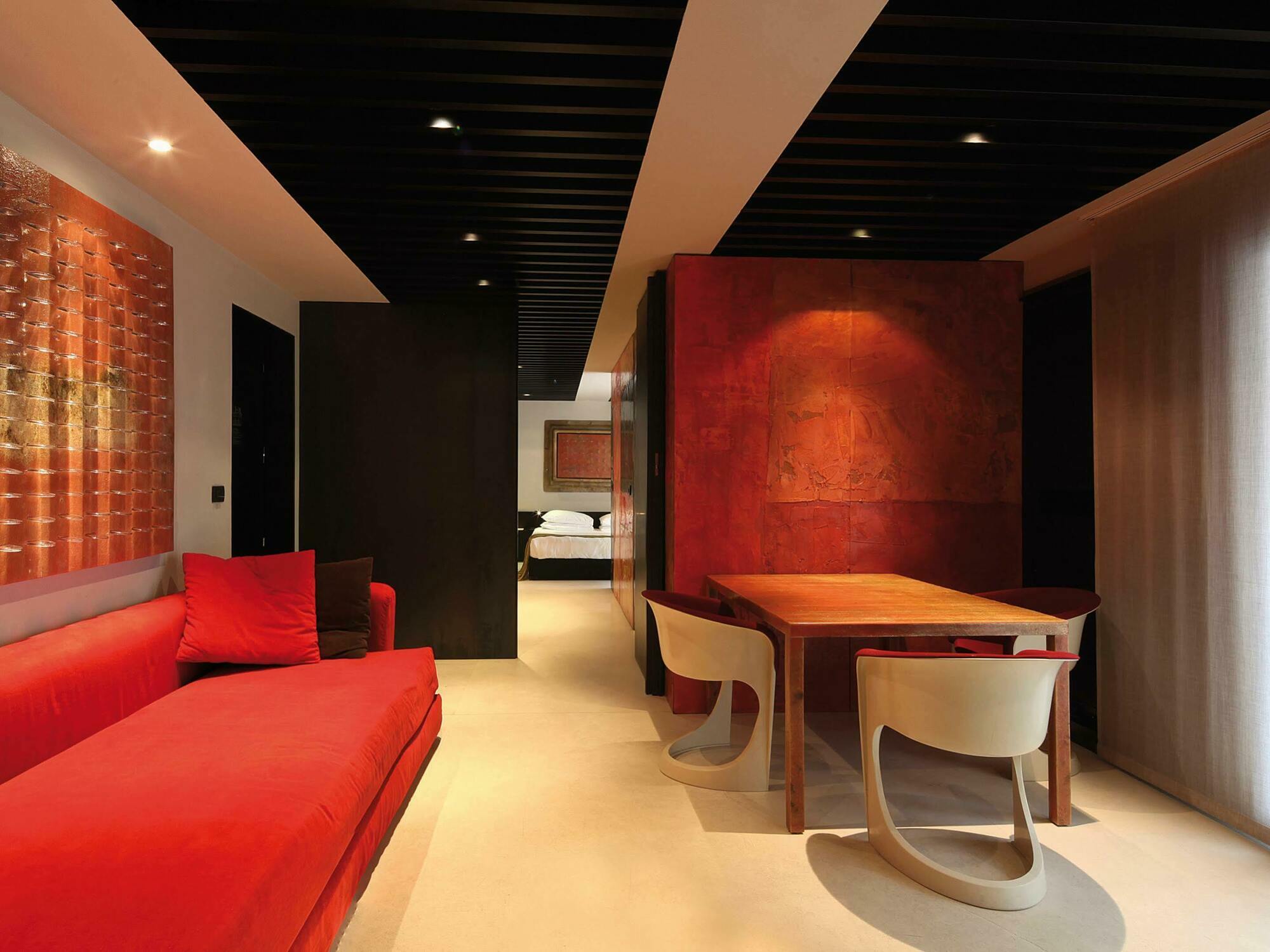 Straf, Milan, A Member Of Design Hotel 4*