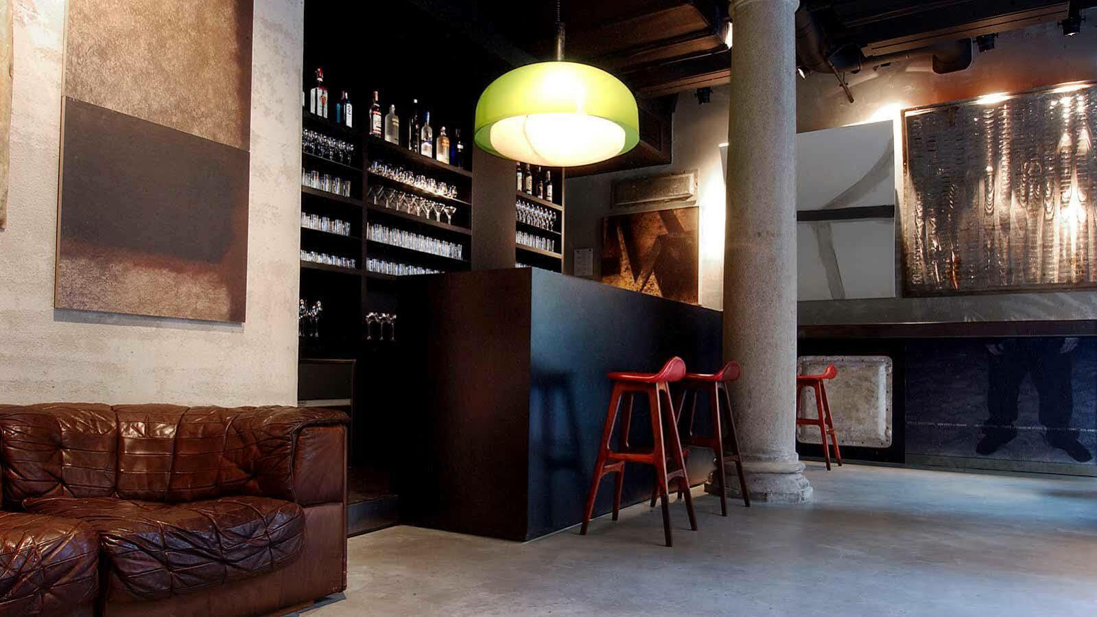 Straf, Milan, A Member Of Design Hotel