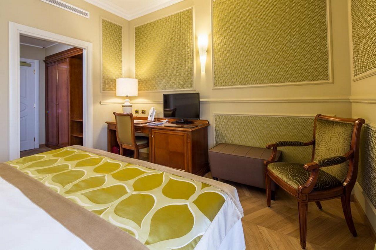 Hotel Grand Visconti Palace Mailand