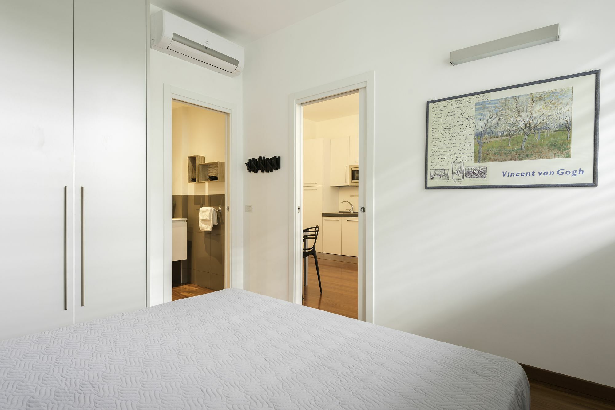 Rentclass - Fair Area - Piazza De Angeli Leilighet Milano