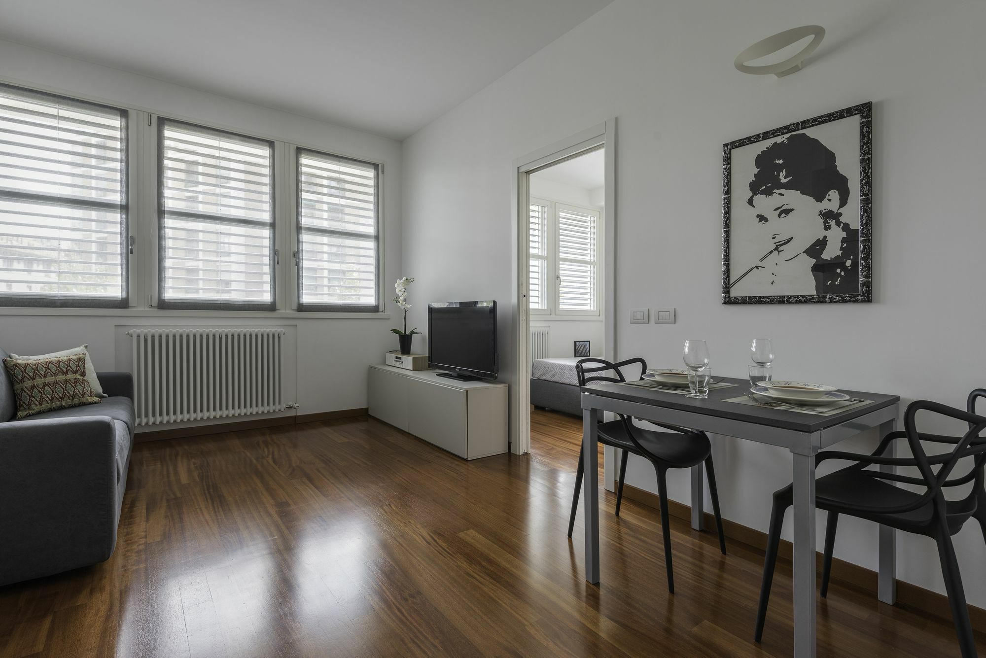 Rentclass - Fair Area - Piazza De Angeli Leilighet