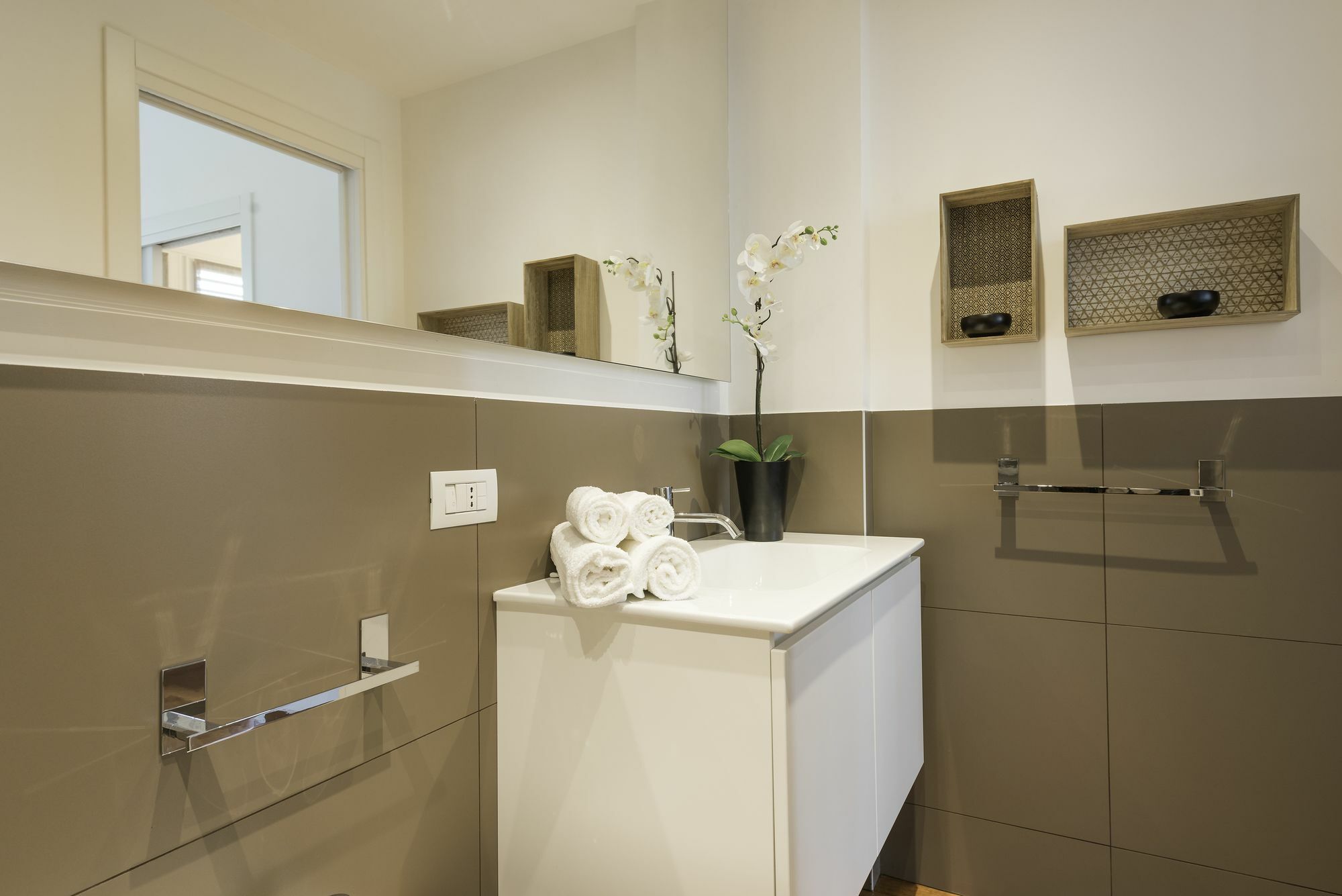 Rentclass - Fair Area - Piazza De Angeli