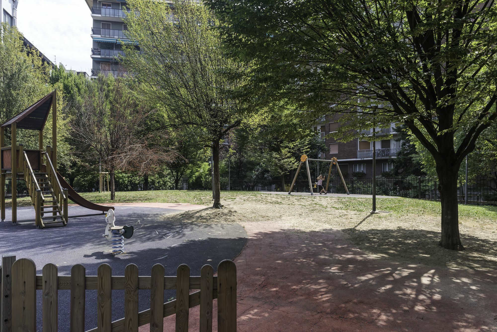 Rentclass - Fair Area - Piazza De Angeli Milano
