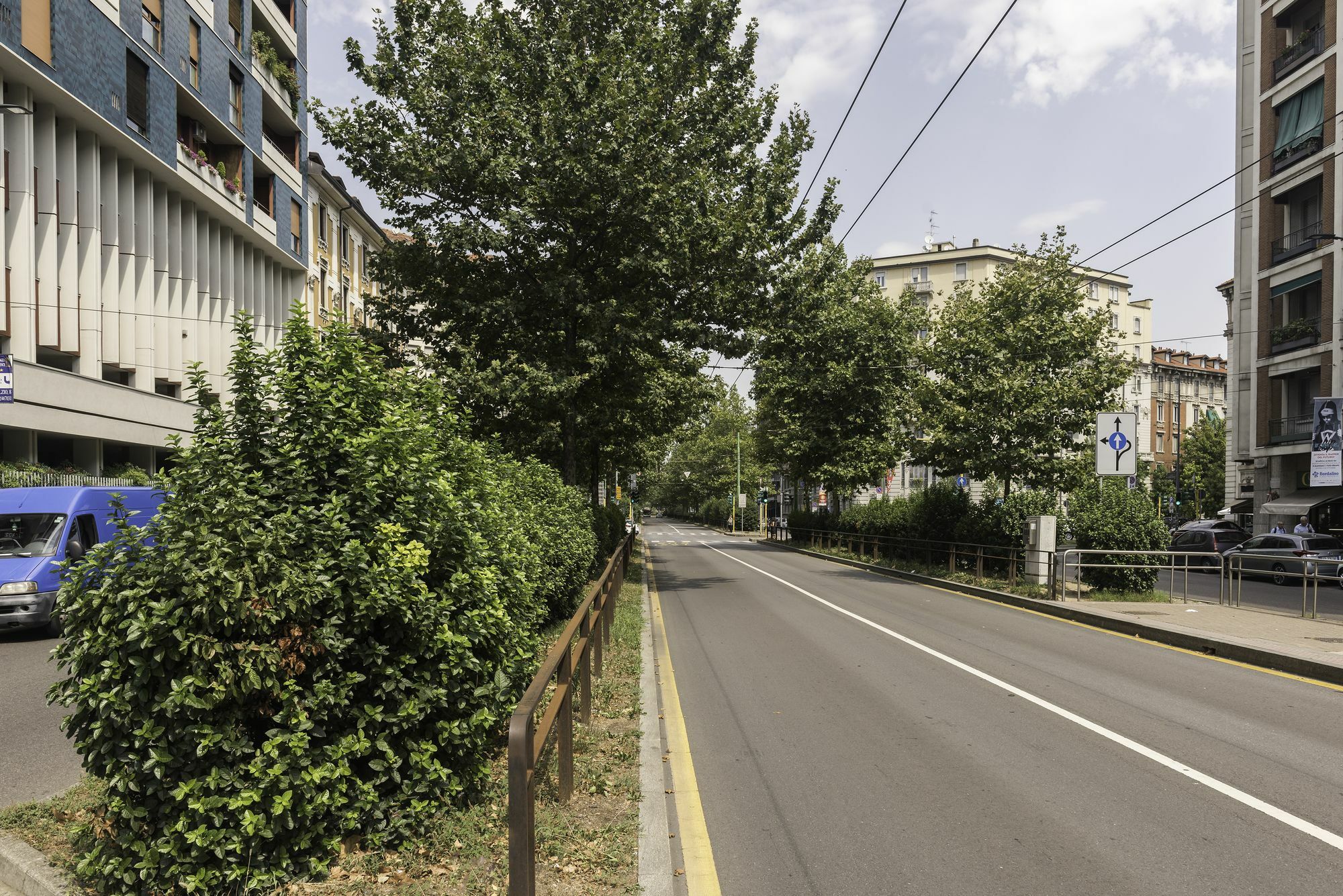 Rentclass - Fair Area - Piazza De Angeli Leilighet