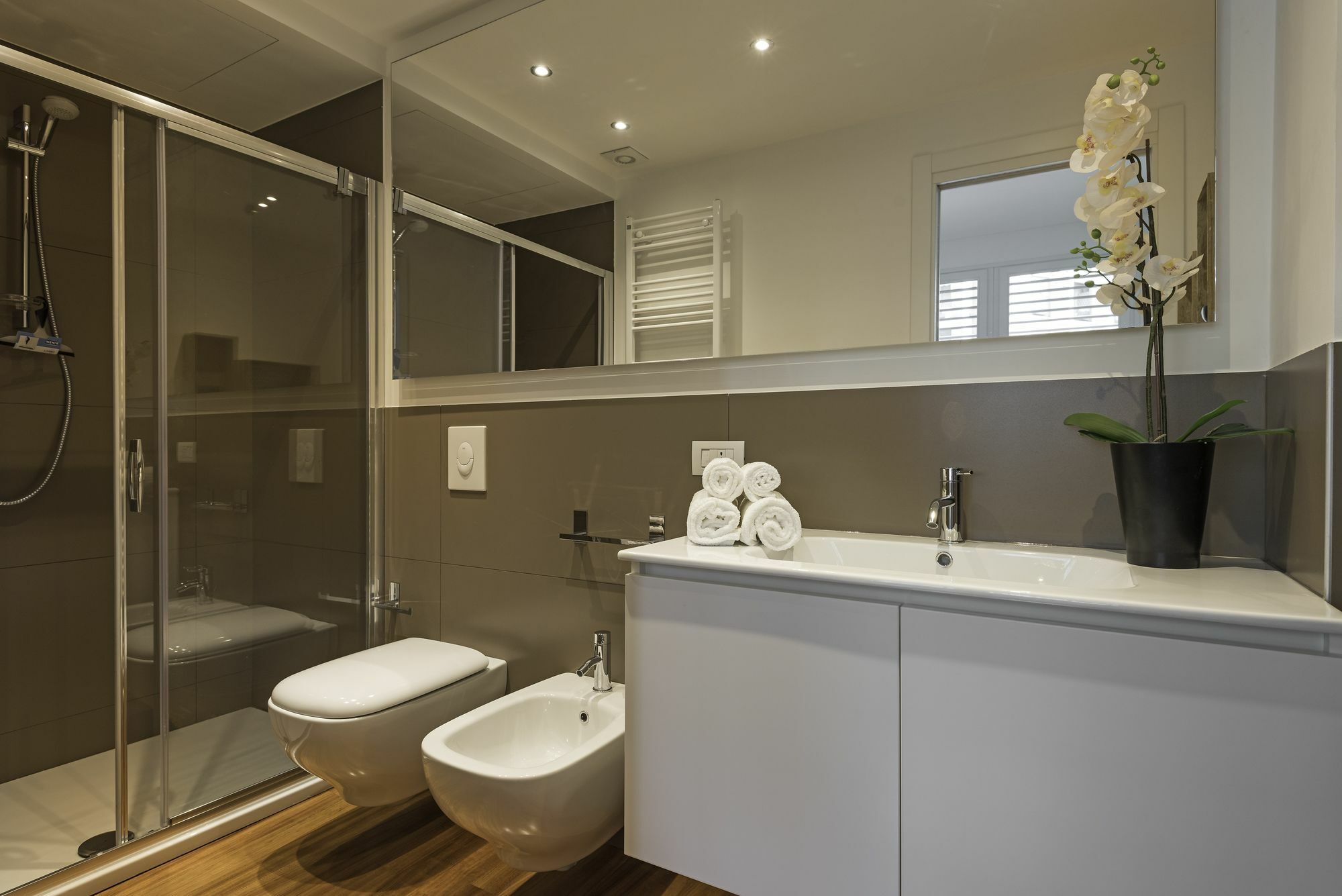 Leilighet Rentclass - Fair Area - Piazza De Angeli