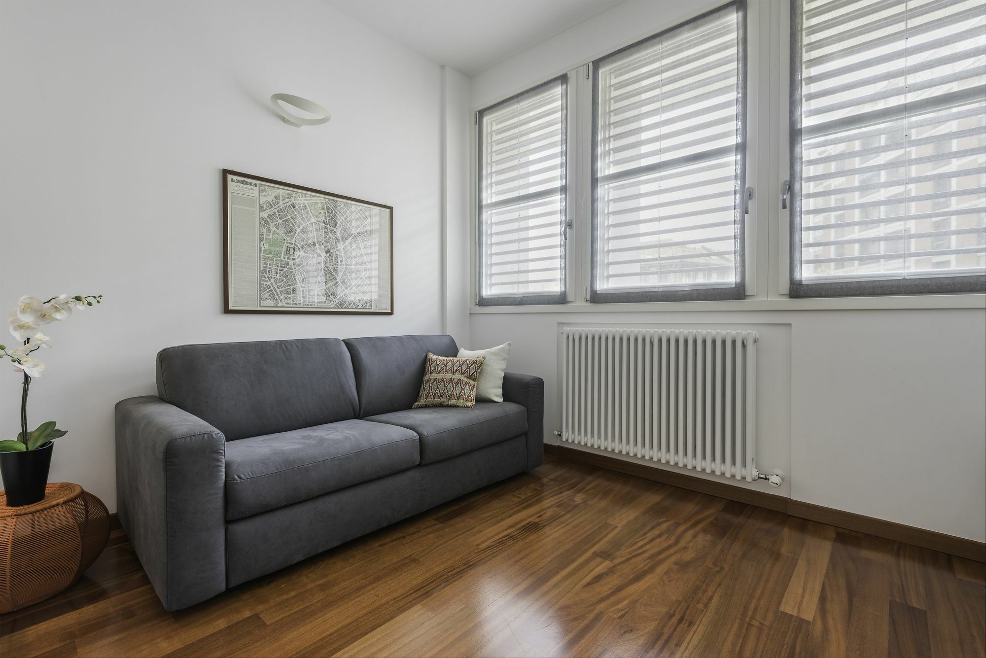 Rentclass - Fair Area - Piazza De Angeli Leilighet *