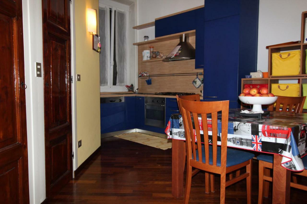 Casa Barone Leilighet *