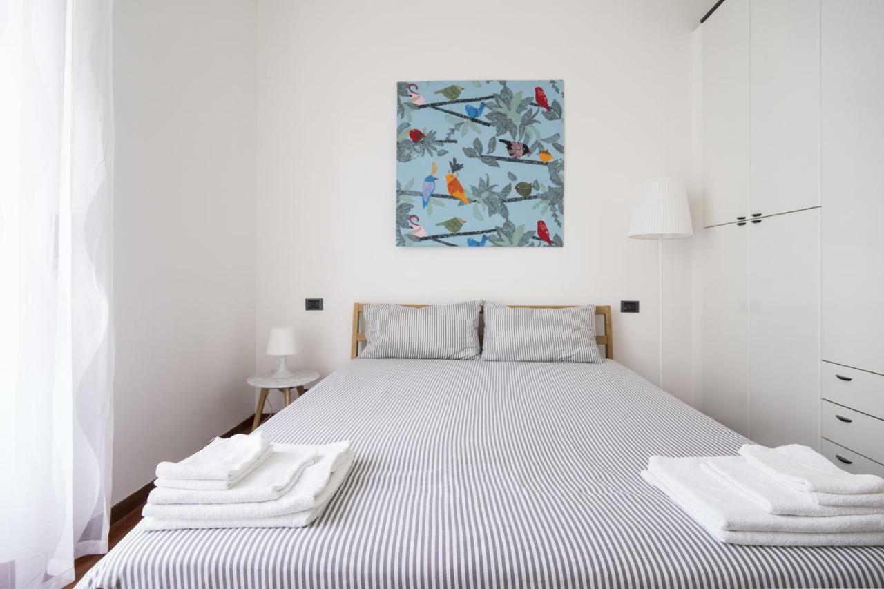 Hacca Collection - Bocconi, Navigli 1br Leilighet *