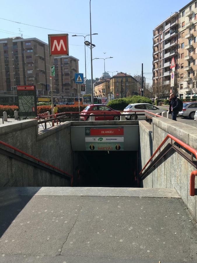 Via Marghera 34 Fiera Apartment