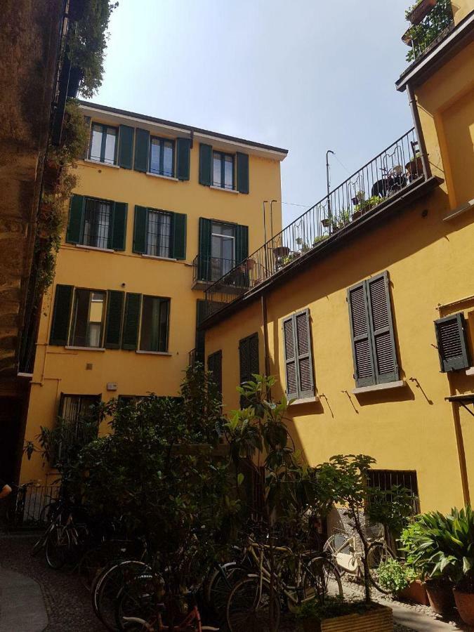 Appartamento Ai Civici Di - Ripa 49 Milano