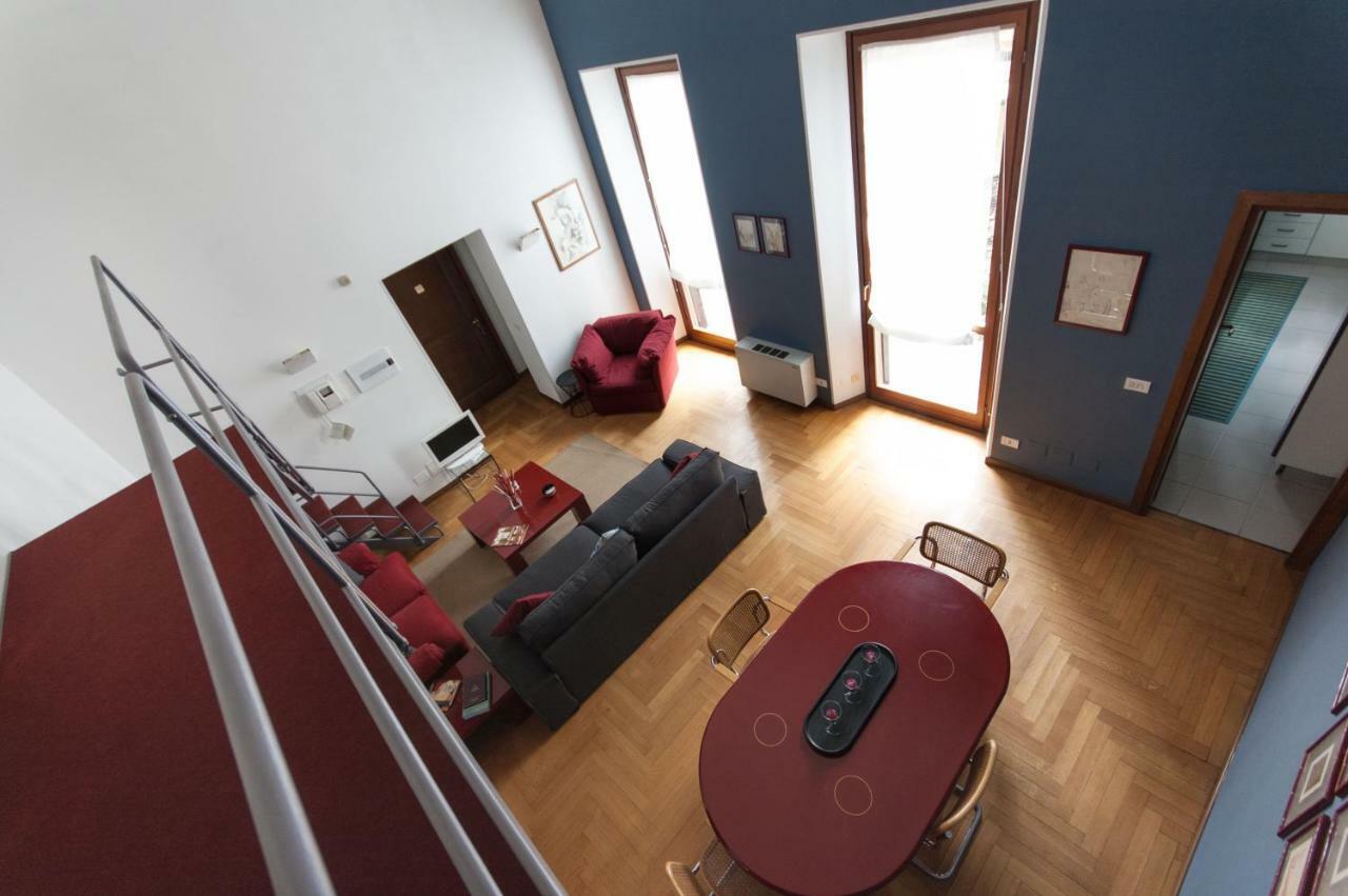Apartment Fancy Blue Duomo Duplex