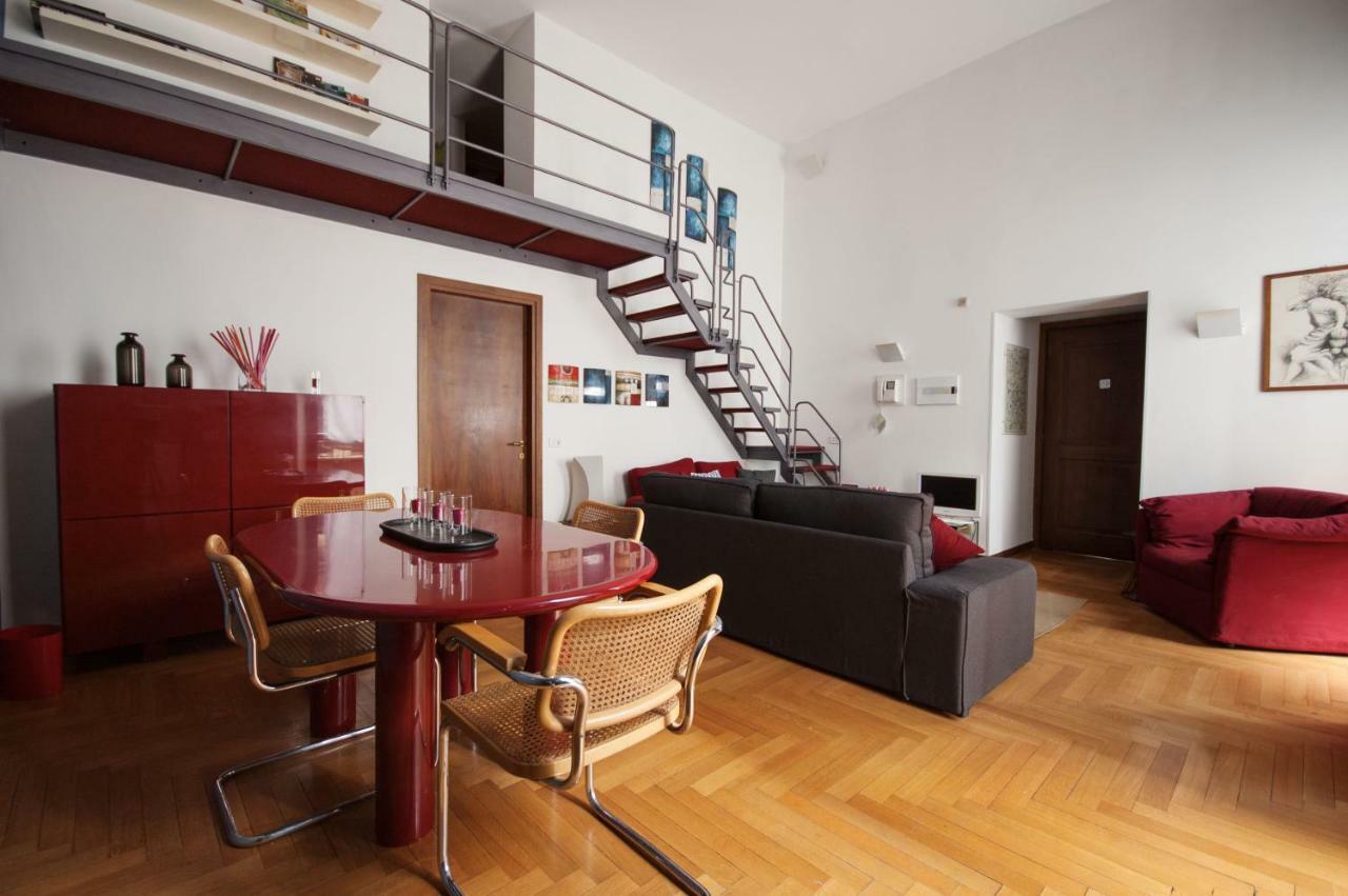 Fancy Blue Duomo Duplex *