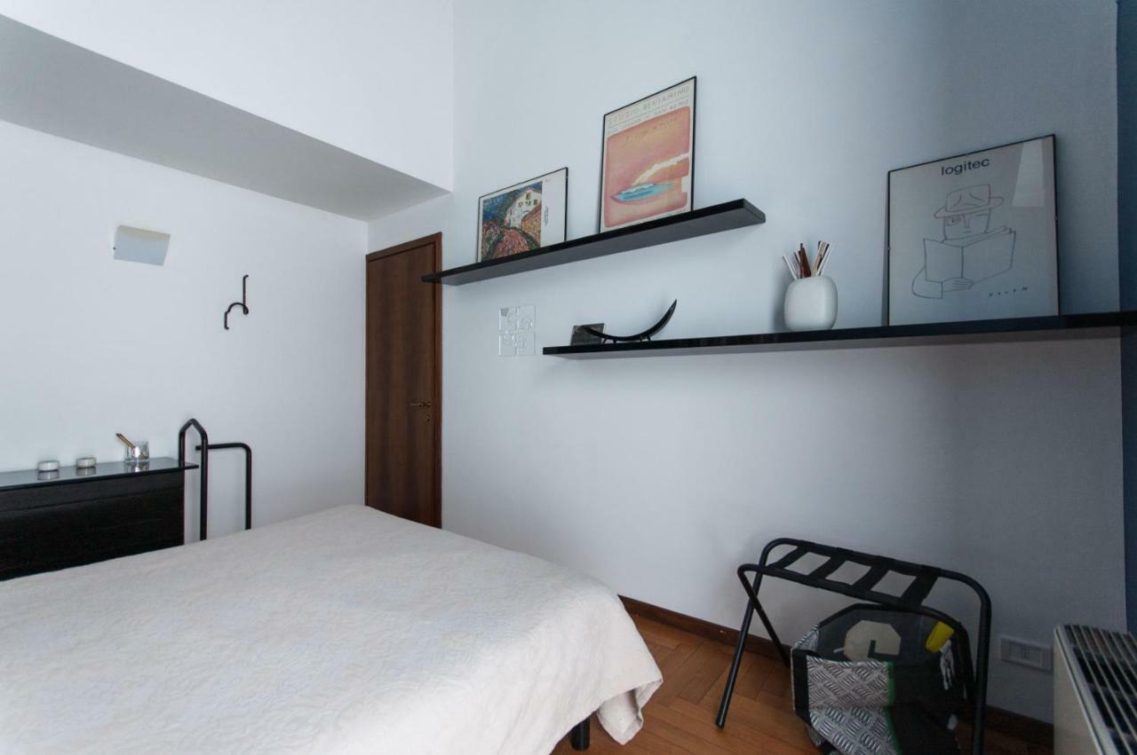 Fancy Blue Duomo Duplex Apartment *