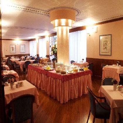 Crivi's Hotel Mailand