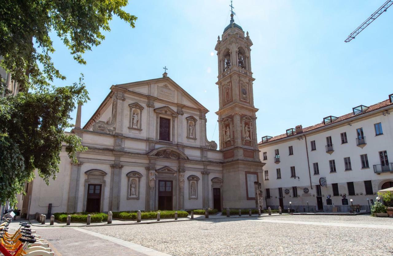 Appartamento Duomo - Santo Stefano Milano