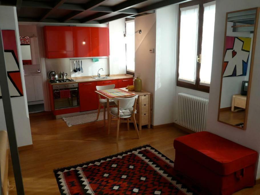Leilighet Casa David