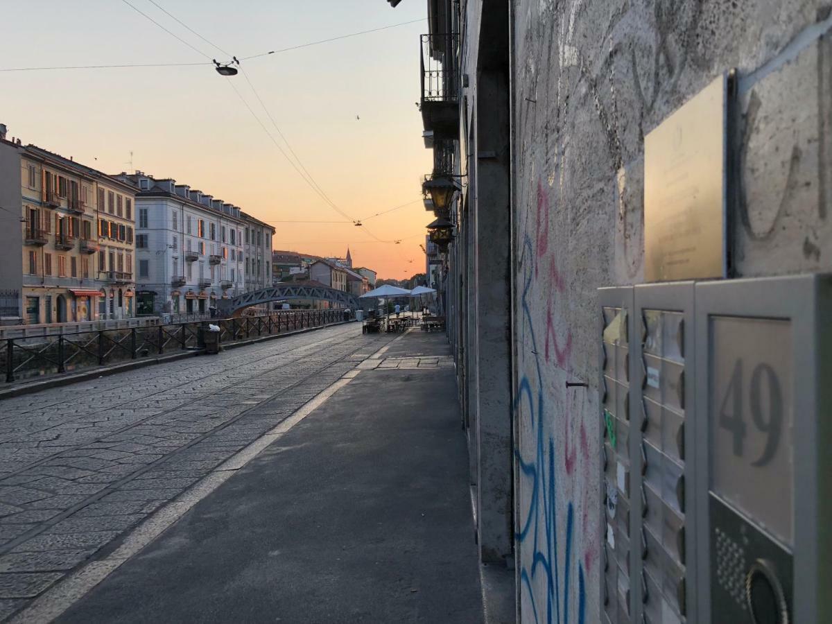 Ai Civici Di - Ripa 49 Appartamento Milano