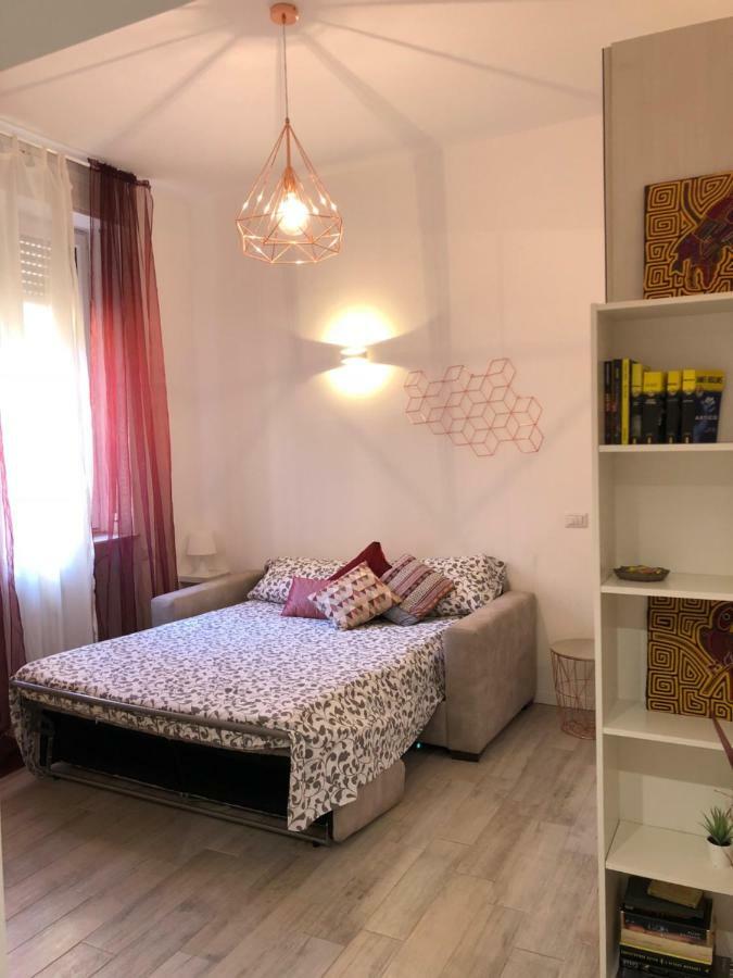 Joy House -central Near Metro Arco Della Pace Brera-entire Perfect For Work & Play, Nightlife With Ac & Fast Wifi Welcome To The Cool Joy House! Appartamento *