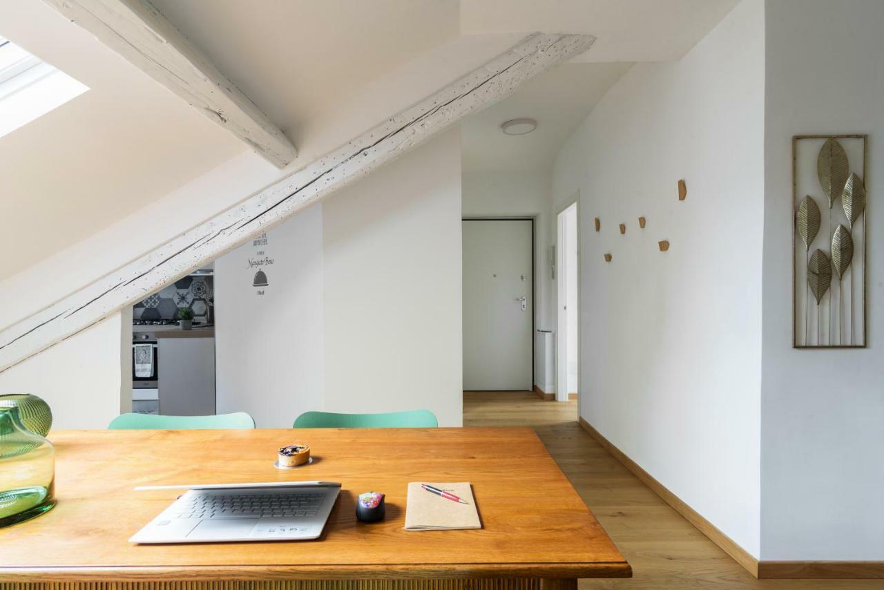 Apartment Spazio M&m Via Augusto Anfossi 10 Mailand