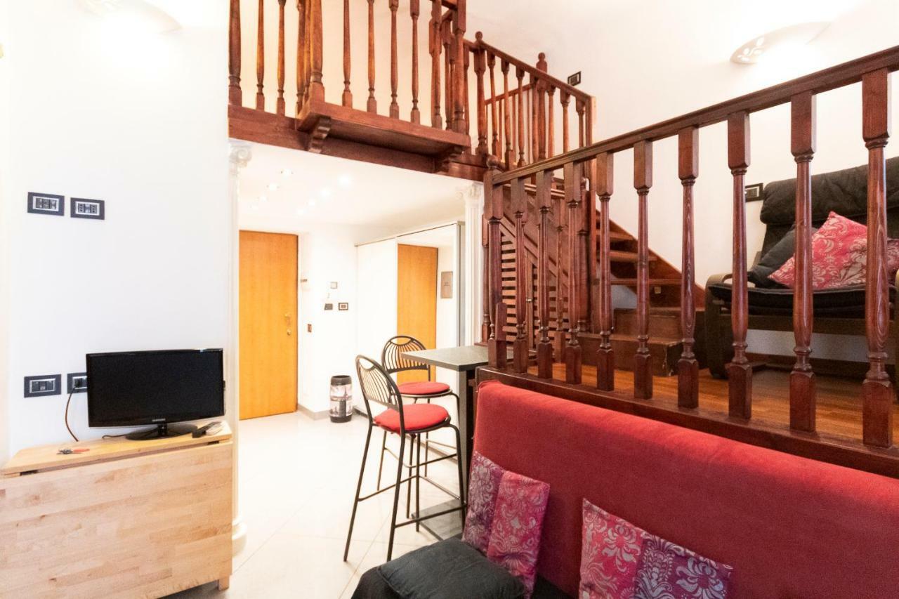 Apartment Alzaia 54 Navigli Mailand
